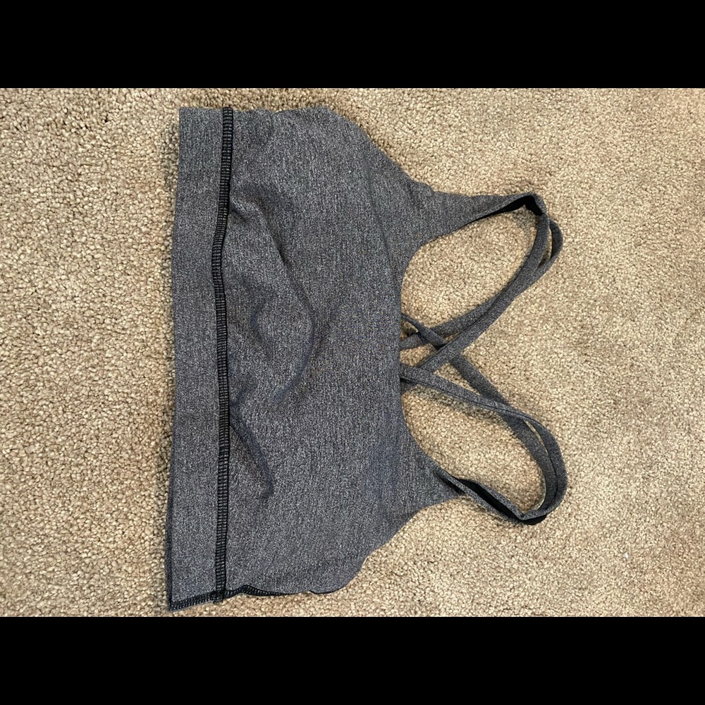 Lululemon Energy Bra Size 6